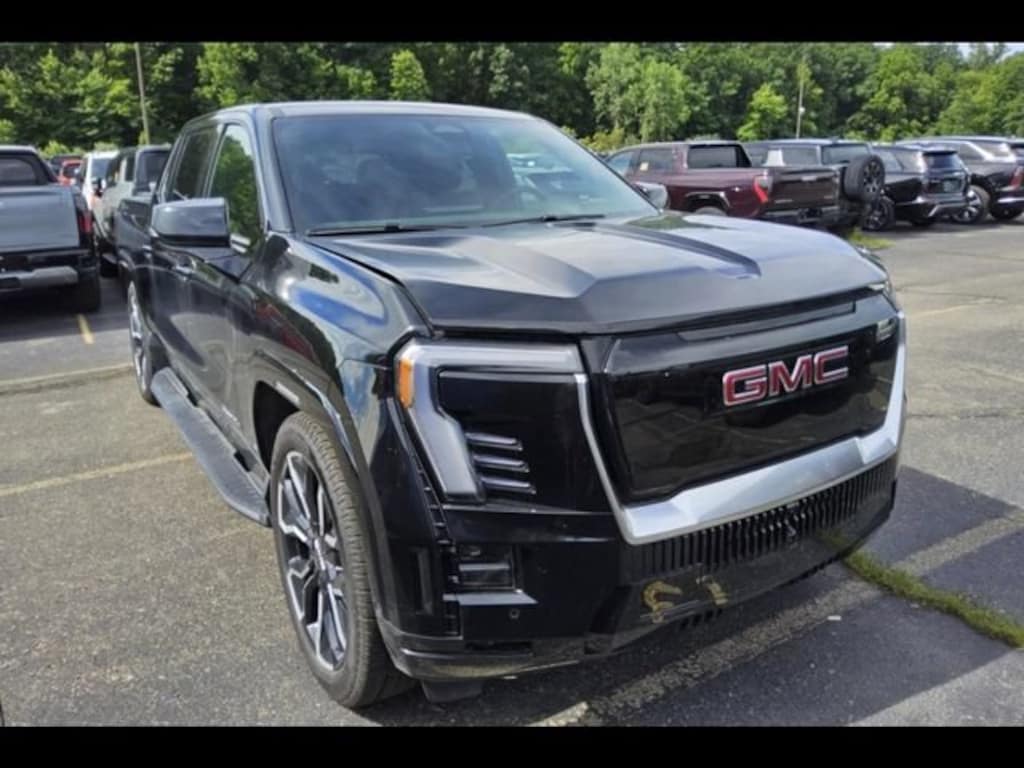 Used 2026 GMC Sierra EV Denali Max Range Truck