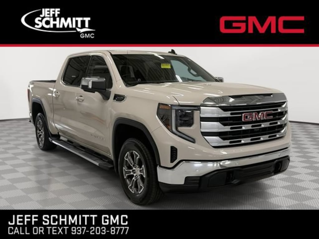 Used 2026 GMC Sierra 1500 SLE Truck Crew Cab