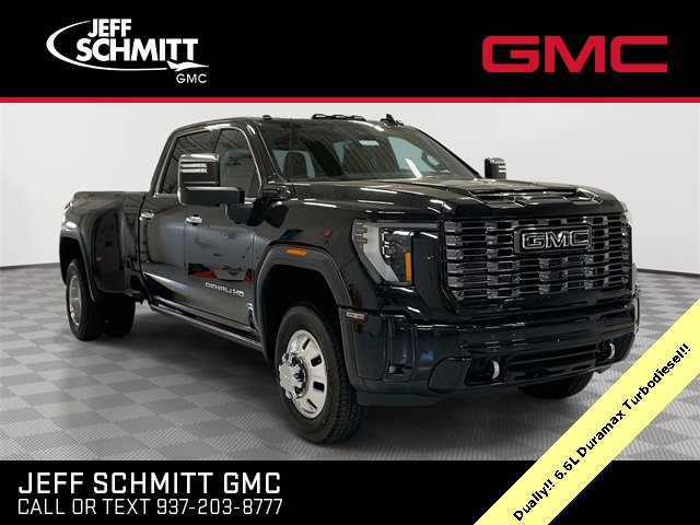 2025 GMC Sierra 3500HD Denali Ultimate's photo