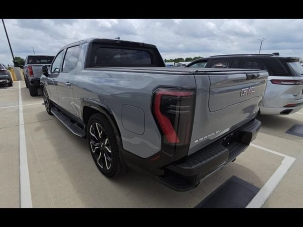Used 2026 GMC Sierra EV Denali Max Range Truck