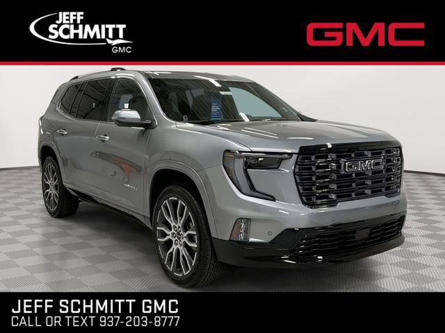 2026 GMC Acadia Denali Ultimate FWD's photo