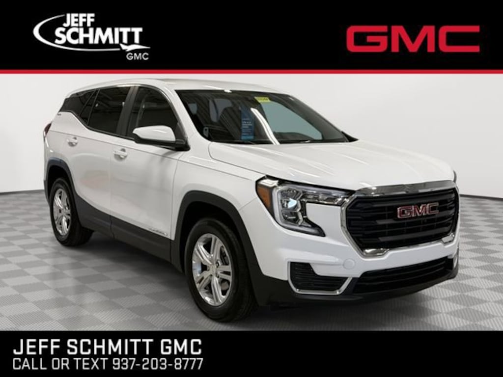 Used 2024 GMC Terrain SLE SUV