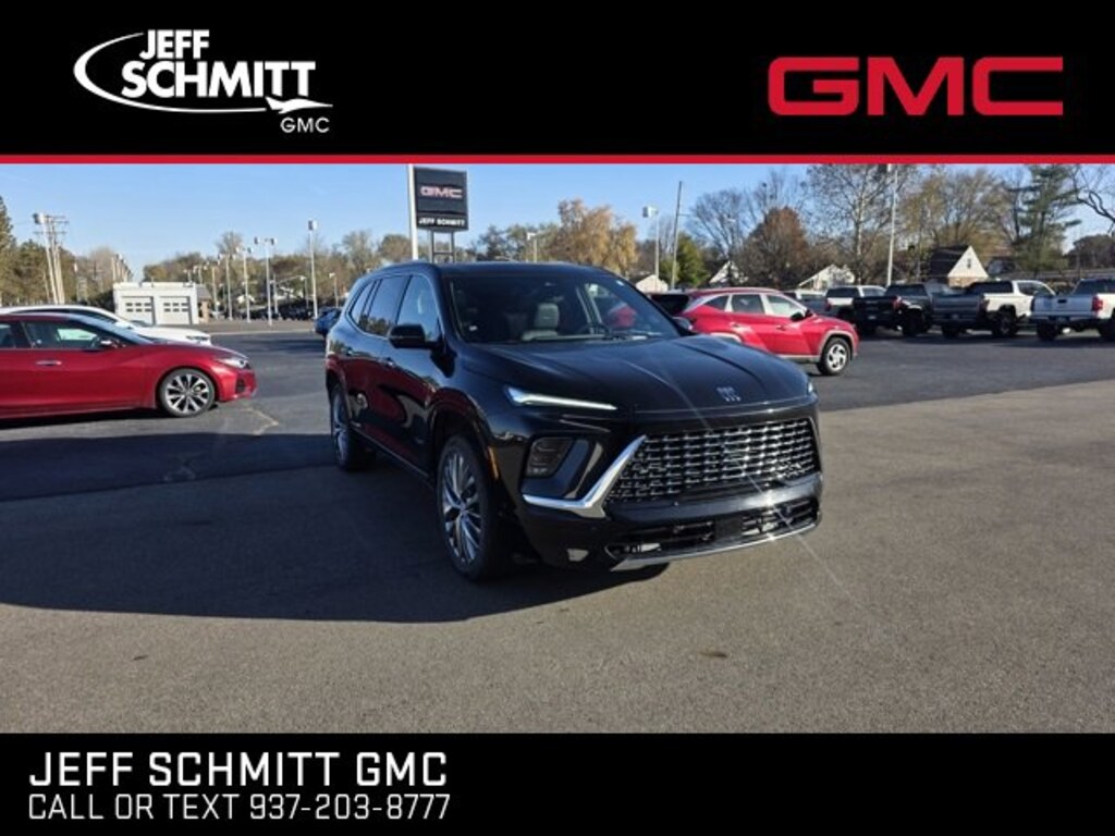 Certified 2025 Buick Enclave Avenir SUV