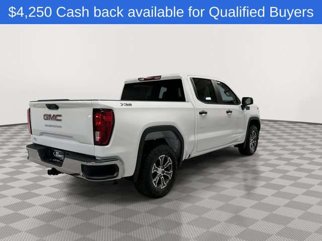 2026 GMC Sierra 1500 Pro - Photo 9