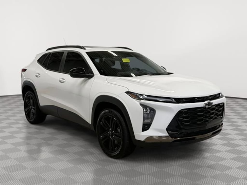 Certified 2024 Chevrolet Trax Activ SUV