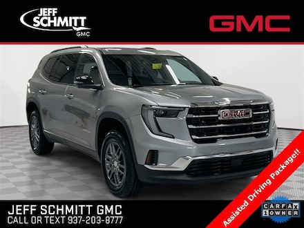 2025 GMC Acadia Elevation SUV
