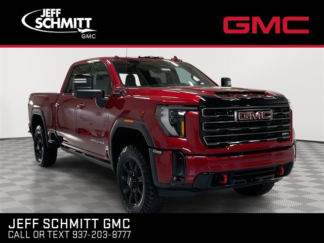 2026 GMC Sierra 2500HD AT4's photo