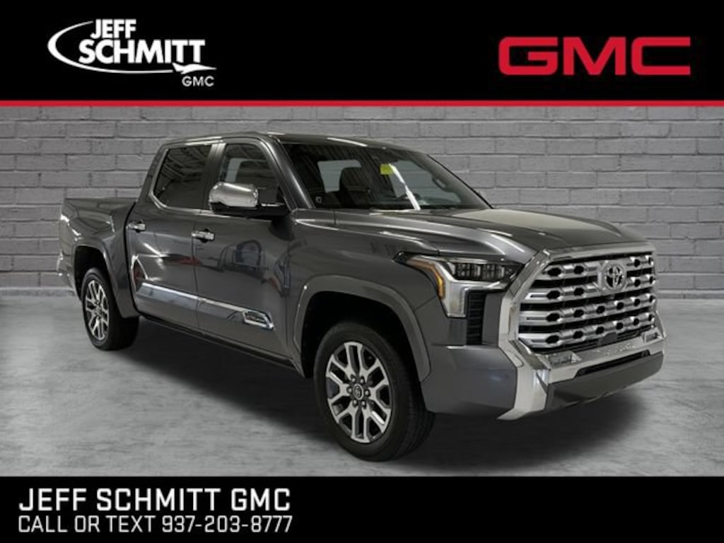 Used 2024 Toyota Tundra 1794 Edition Truck