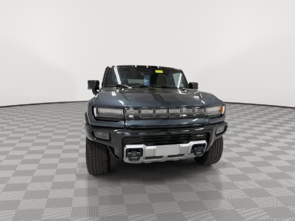 Used 2026 GMC HUMMER EV SUV 3X SUV