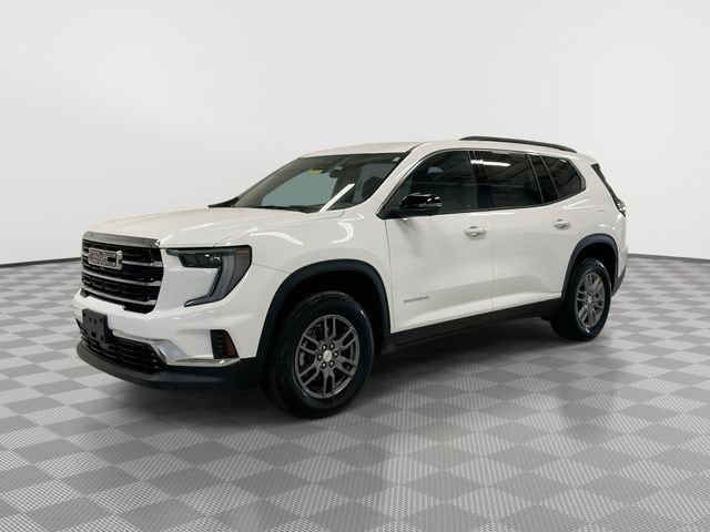 2025 GMC Acadia Elevation - Photo 7
