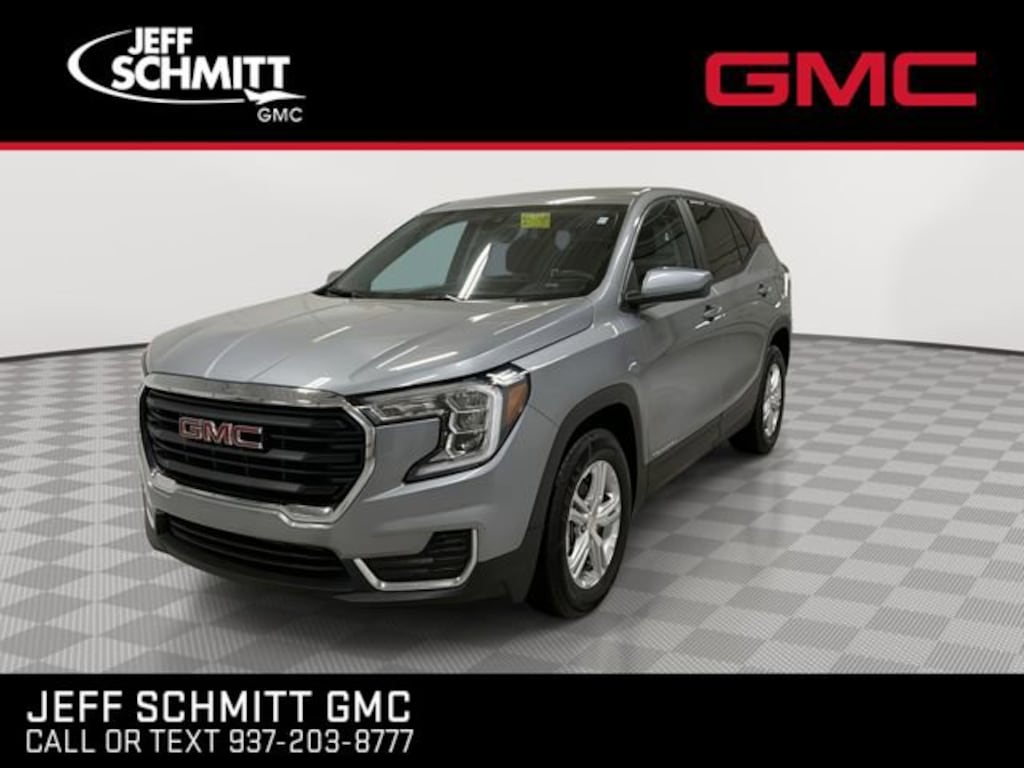 Used 2024 GMC Terrain SLE SUV