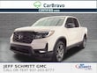  Honda Ridgeline