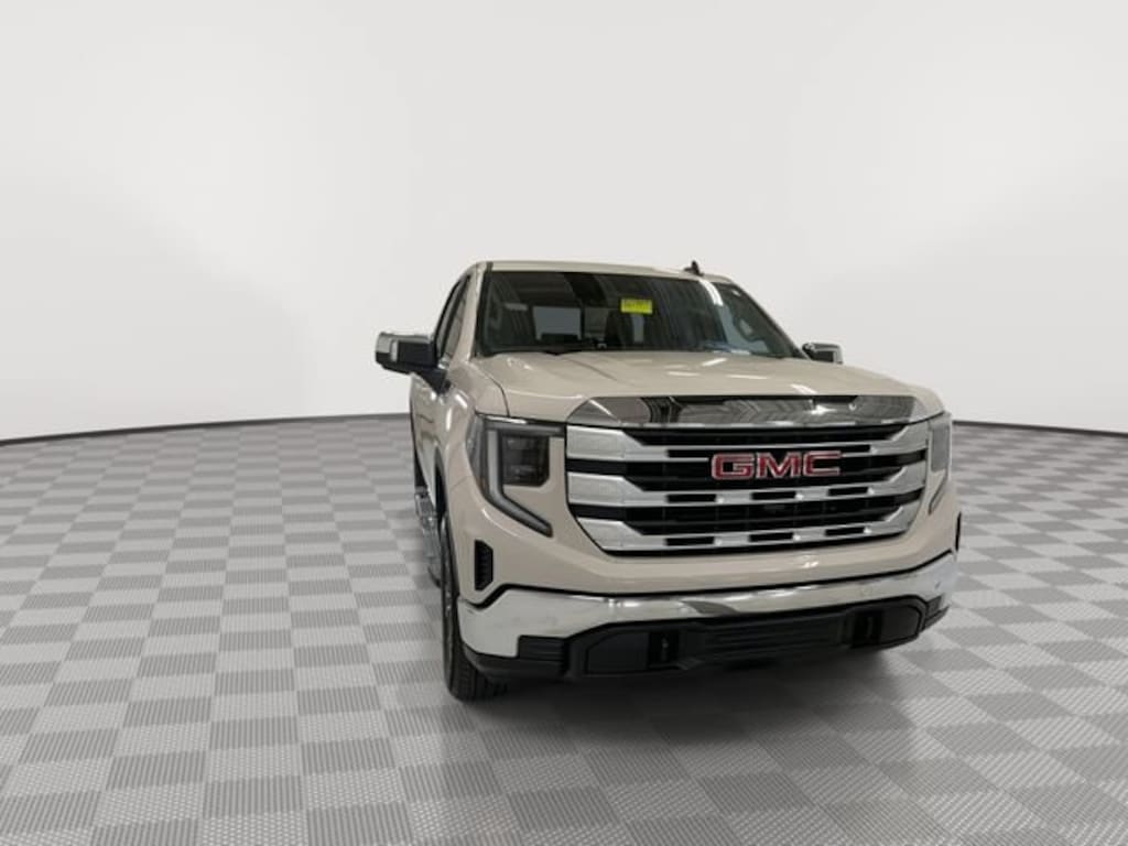 Used 2026 GMC Sierra 1500 SLE Truck Crew Cab