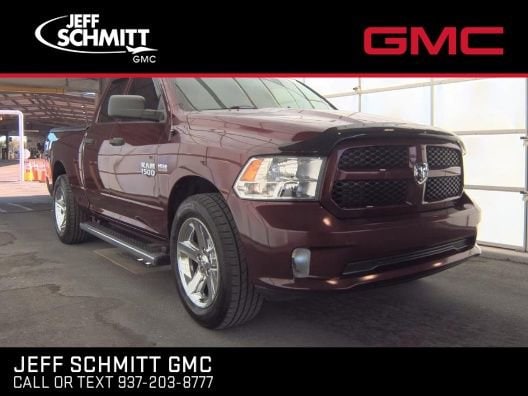 2016 RAM 1500 Tradesman Quad Cab 6'4's photo
