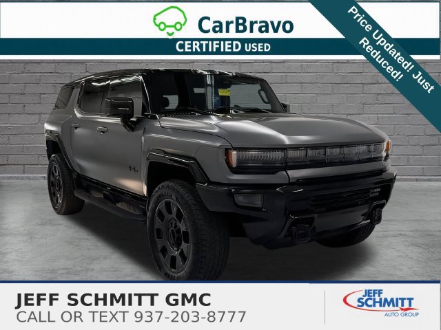 2026 GMC HUMMER EV SUV