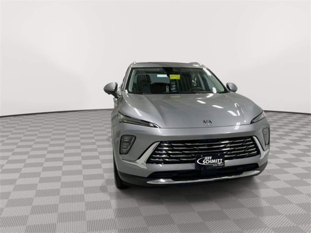 Used 2025 Buick Envision Preferred SUV