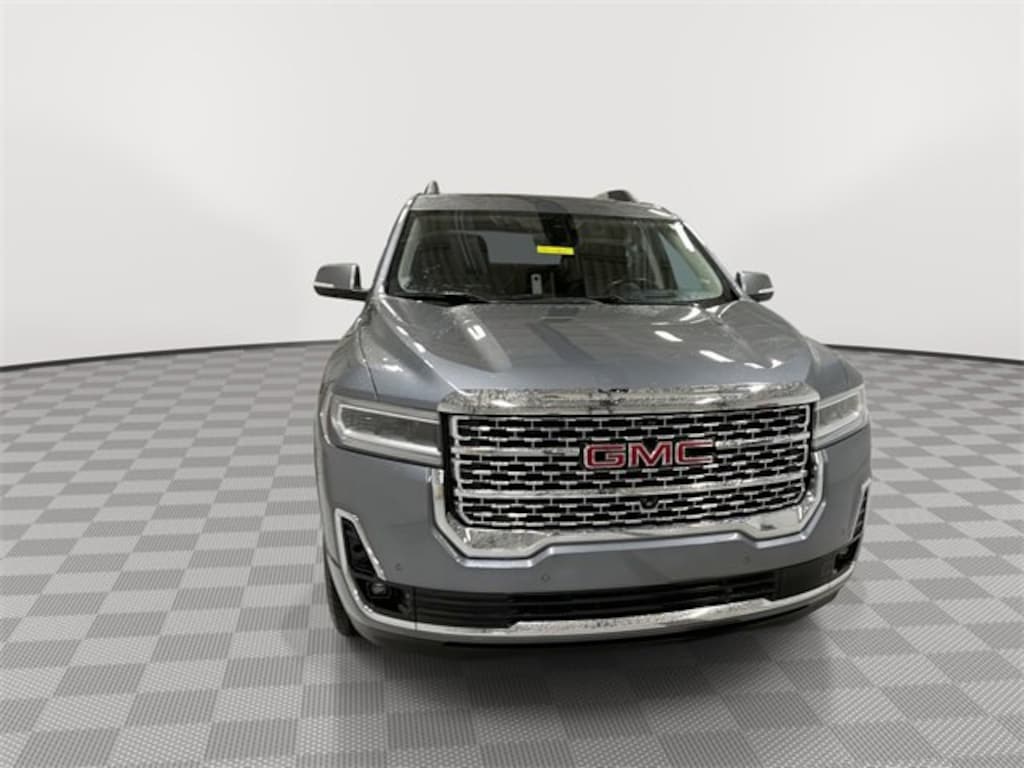 Used 2021 GMC Acadia Denali SUV
