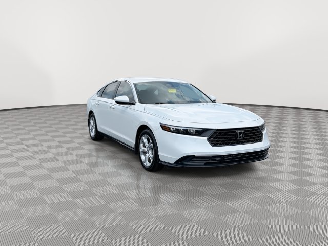Used 2025 Honda Accord Sedan LX Sedan