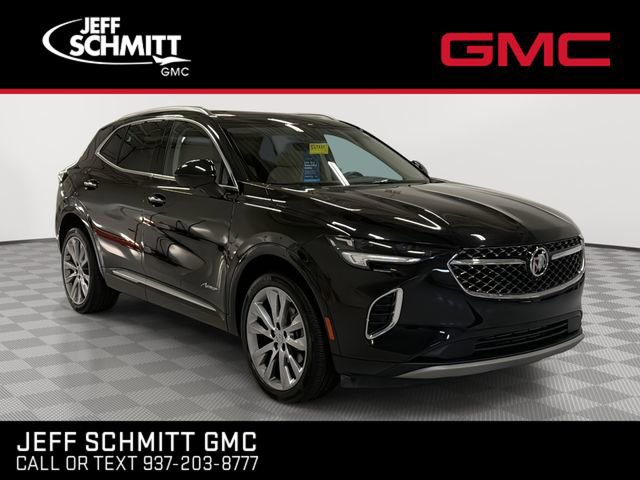 2023 Buick Envision Avenir AWD's photo