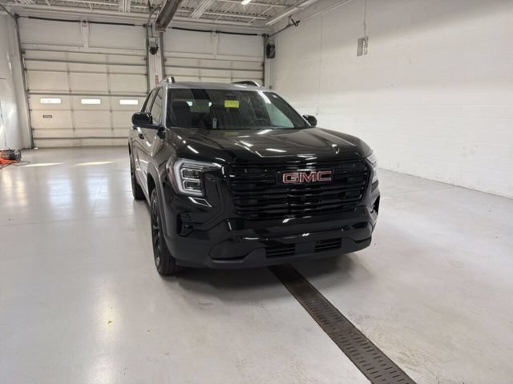 Used 2025 GMC Terrain Elevation SUV
