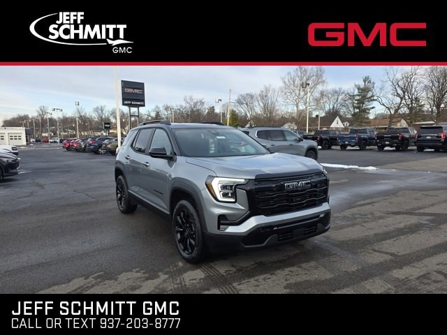 2026 GMC Terrain Elevation's photo
