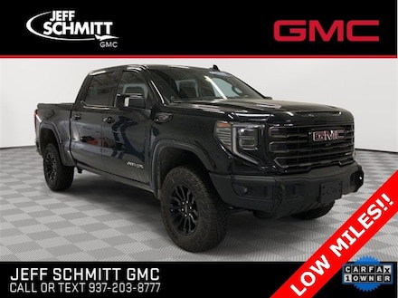 2023 GMC Sierra 1500 AT4X Truck