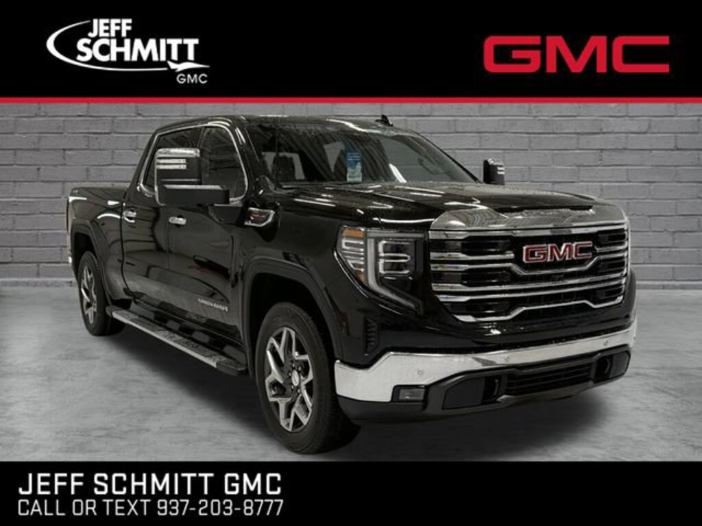 New 2026 GMC Sierra 1500 SLT Truck
