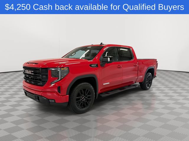 2026 GMC Sierra 1500 Elevation - Photo 7