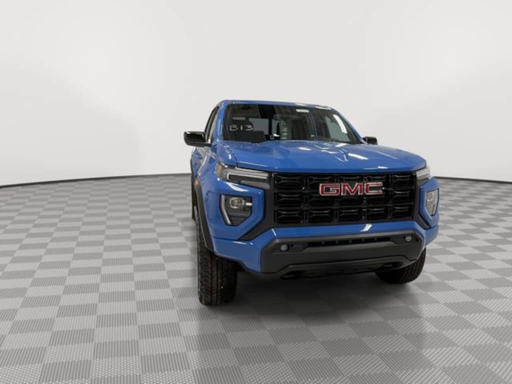 New 2026 GMC Canyon Elevation Truck
