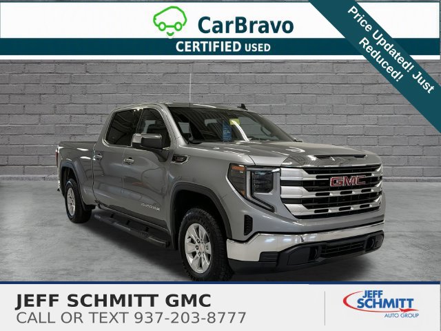  GMC Sierra 1500