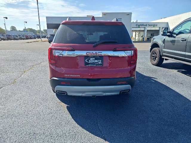 2020 Gmc Acadia SLT photo 3
