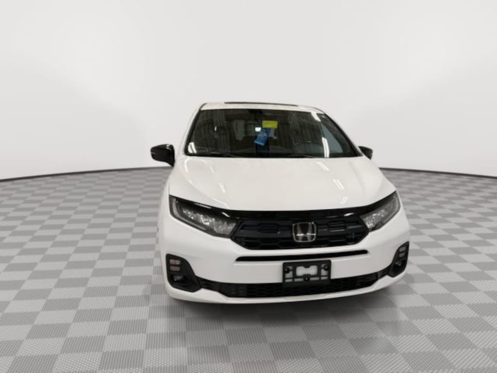 Used 2025 Honda Odyssey Sport-L Van