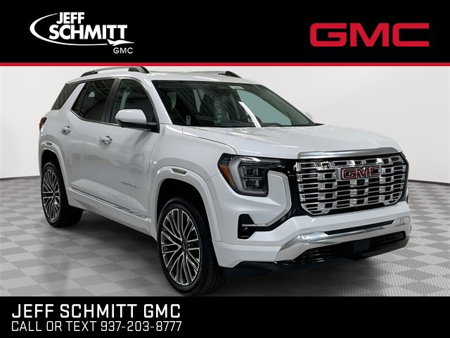 2026 GMC Terrain Denali's photo