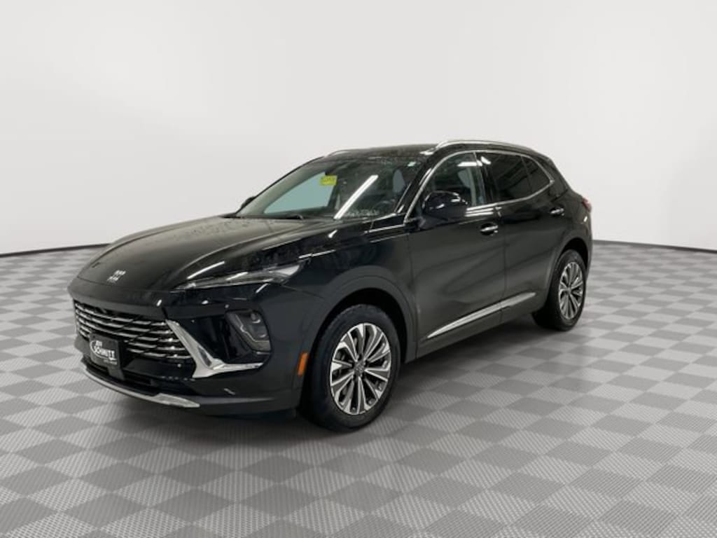 Certified 2025 Buick Envision Preferred SUV