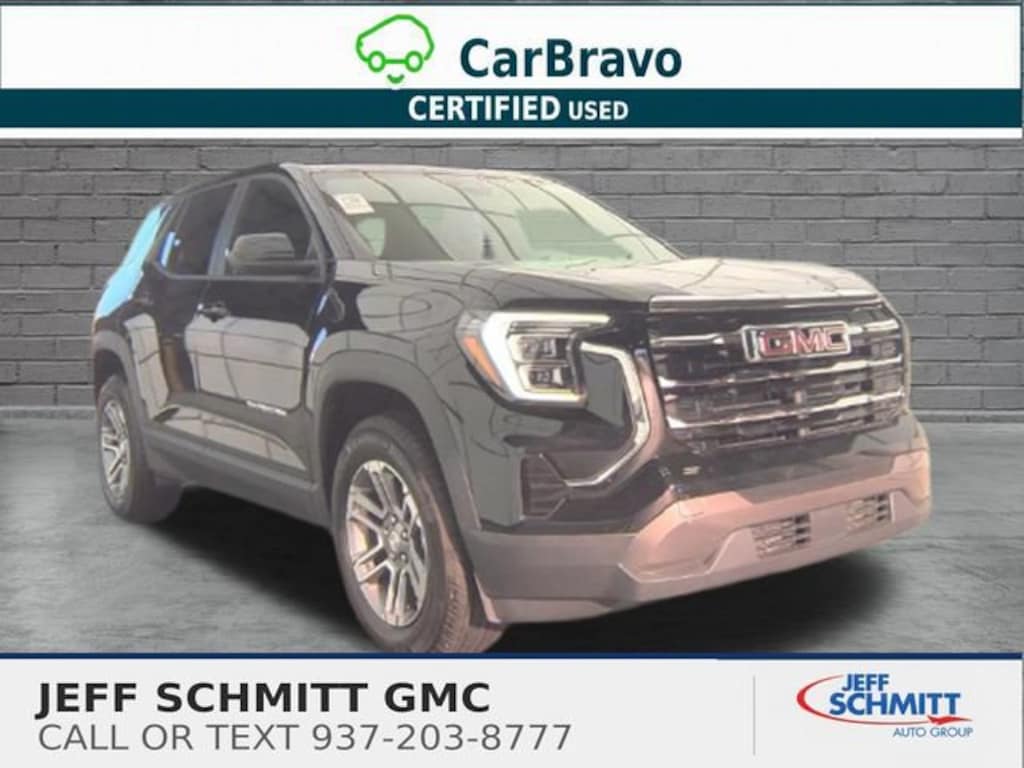 Used 2026 GMC Terrain Elevation SUV