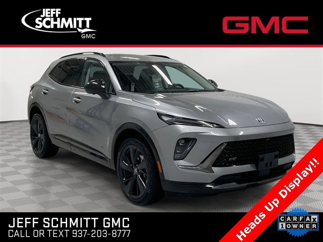 2025 Buick Envision Sport Touring's photo