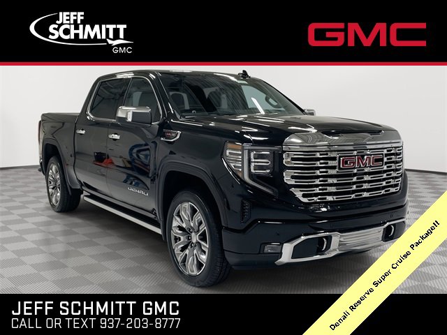 2026 GMC Sierra 1500 Denali's photo