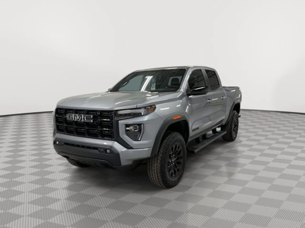 New 2026 GMC Canyon Elevation Truck