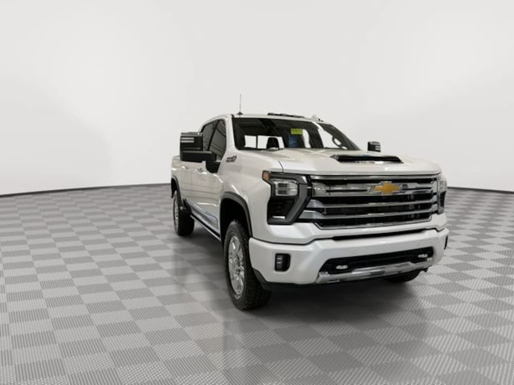 Used 2024 Chevrolet Silverado 2500 HD High Country Truck Crew Cab
