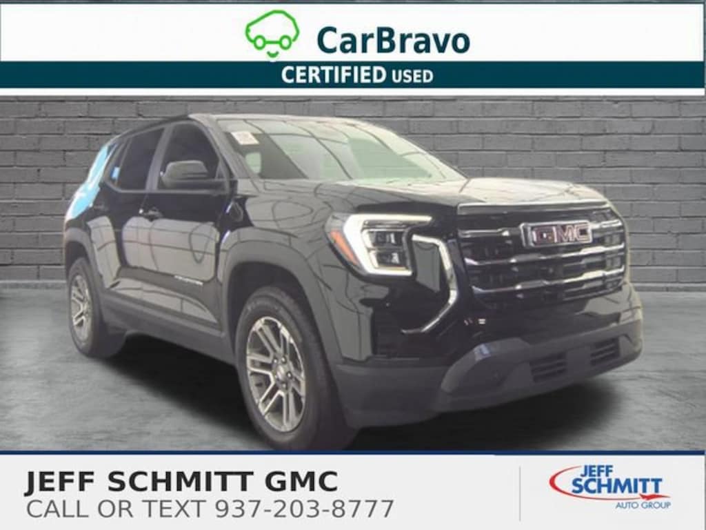 Used 2026 GMC Terrain Elevation SUV