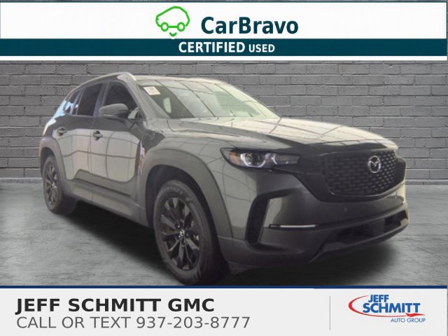  Mazda CX-50