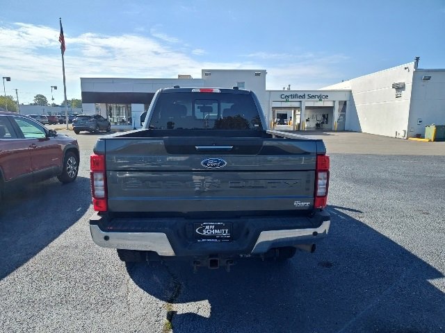 2020 Ford F-250 Lariat photo 2