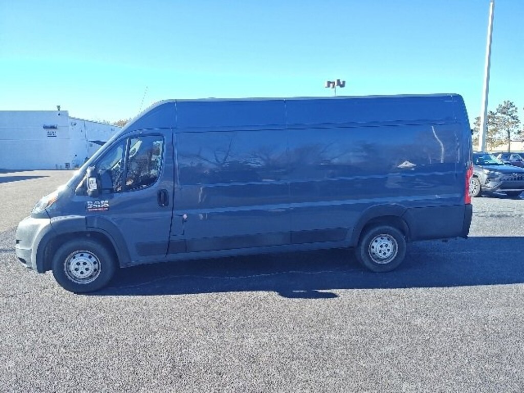 Used 2019 Ram Promaster Cargo Van NA