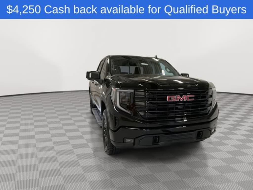 New 2026 GMC Sierra 1500 Elevation Truck