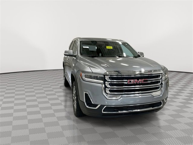 Certified 2023 GMC Acadia SLE with VIN 1GKKNKL48PZ208206 for sale in Beavercreek, OH