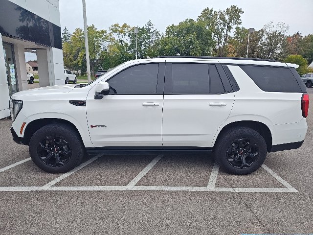 Used 2025 GMC Yukon AT4 SUV