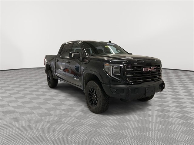 Certified 2023 GMC Sierra 1500 AT4X with VIN 3GTUUFEL5PG140756 for sale in Beavercreek, OH
