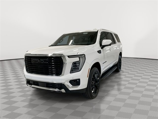 2026 Gmc Yukon XL photo 4