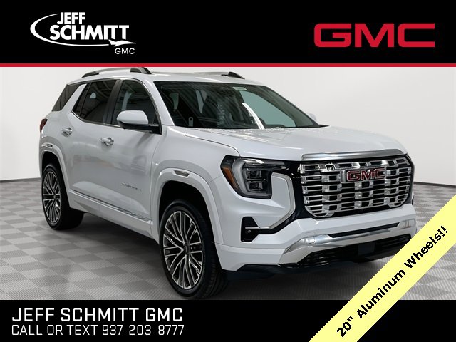 2026 GMC Terrain Denali's photo