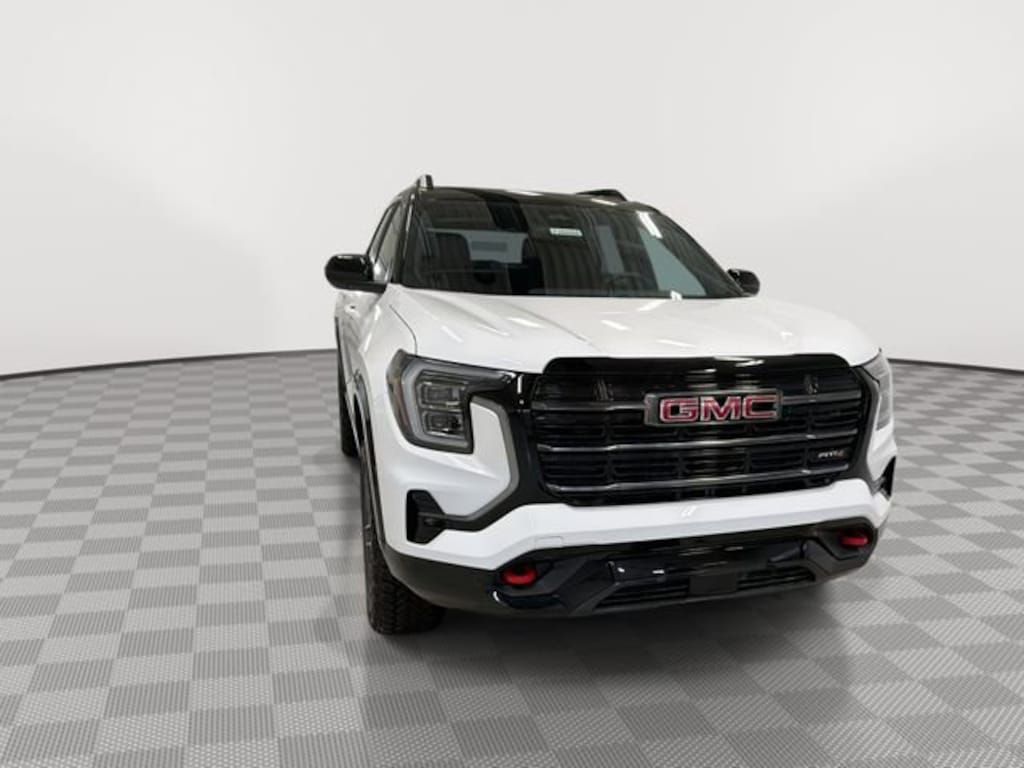 New 2026 GMC Terrain AT4 SUV